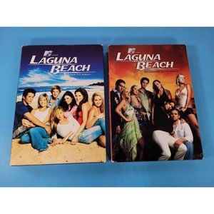 Laguna Beach Season 1 & 2 DVDs